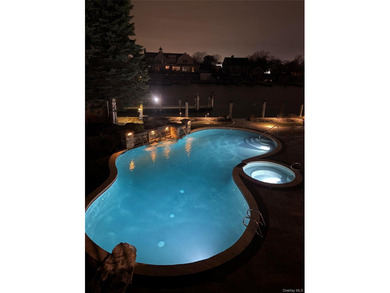 Privately gated, prestigious waterfront home in the heart of - photo 48