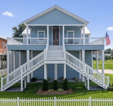 Welcome to 126 Beach View Drive in Pass Christian, a charming - photo 1