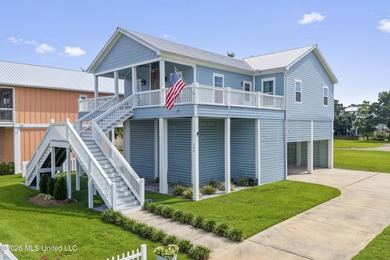 Welcome to 126 Beach View Drive in Pass Christian, a charming - photo 3