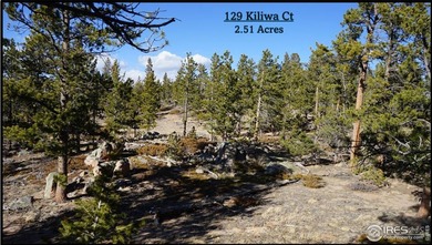 Red Feather Lake Acreage For Sale in Red Feather Lakes Colorado