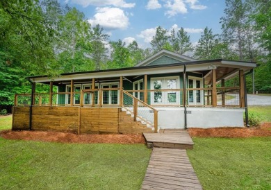 Lake Home For Sale in Milledgeville, Georgia