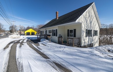 Kennebec River Commercial For Sale in Farmingdale Maine