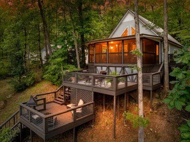 Lake Home For Sale in Arley, Alabama