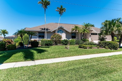 Marco Island Lake Area Home Sale Pending in Marco Island Florida