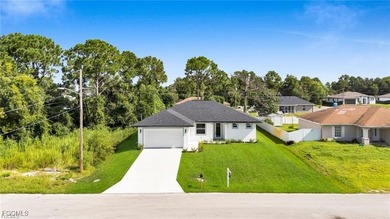 Lehigh Acres Area Home For Sale in Lehigh Acres Florida