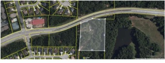 Clayton County Reservoir Acreage For Sale in Mcdonough Georgia