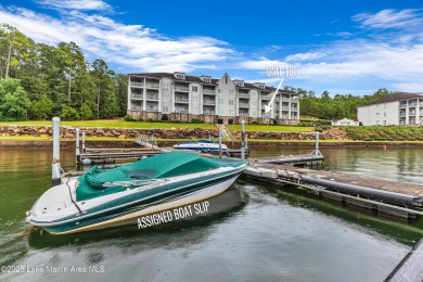 Lake Condo For Sale in Dadeville, Alabama