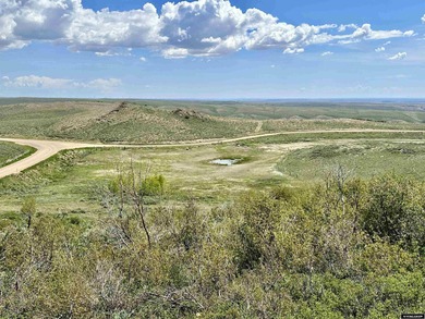 (private lake, pond, creek) Acreage For Sale in Kemmerer Wyoming