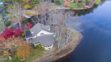 Pride of Ownership Kampe Lake Lakefront Home On Over 1/2 Acre - Lake Home Sale Pending in Bloomingdale, New Jersey