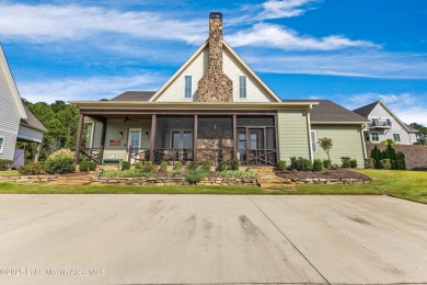 Lake Home For Sale in Dadeville, Alabama