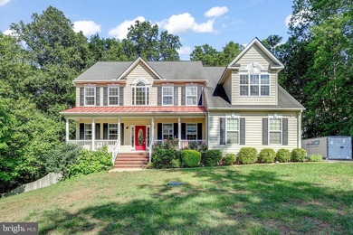 Welcome to 1 Rolling Brooke Ct, a beautiful Colonial set on 3.1 - photo 1