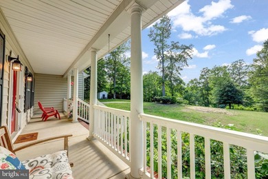 Welcome to 1 Rolling Brooke Ct, a beautiful Colonial set on 3.1 - photo 5