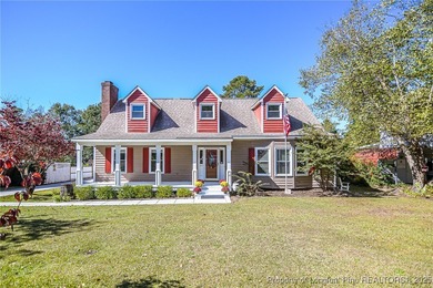 Hope Mills Lake  Home Sale Pending in Hope Mills North Carolina