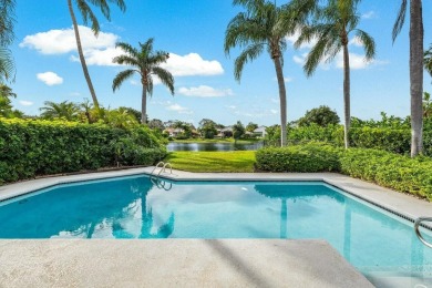 Lake Townhome/Townhouse For Sale in Palm Beach Gardens, Florida