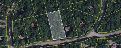 Lake Lot Sale Pending in Lackawaxen, Pennsylvania