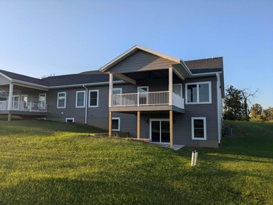 Enjoy easy living in this condo currently under construction in