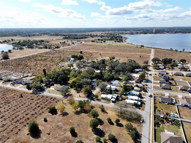 Lake Clinch Lot For Sale in Frostproof Florida