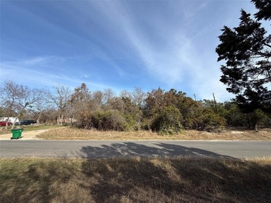 Stillhouse Hollow Lake Lot For Sale in Belton Texas