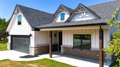 Lake Home For Sale in Granbury, Texas