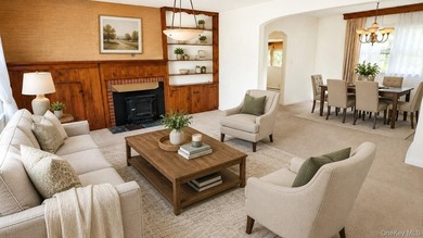 Set on a level half-acre along one of Cold Spring Hills' most - photo 4