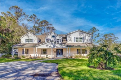 Lake Home For Sale in Saint Simons, Georgia