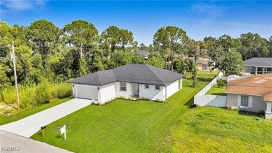 Lehigh Acres Area Home For Sale in Lehigh Acres Florida