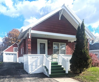 St. Lawrence River - St. Lawrence County Home Sale Pending in Ogdensburg New York