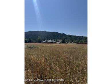 Palisades Reservoir Lot For Sale in Alpine Wyoming