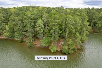 Lake Lot For Sale in Milledgeville, Georgia