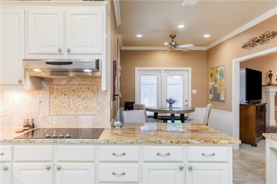 CUSTOM Traditional Brick Home with European Character! This home - photo 12