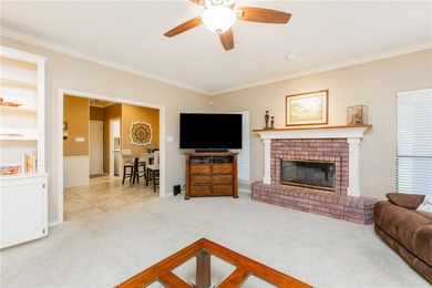 CUSTOM Traditional Brick Home with European Character! This home - photo 17