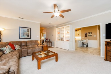 CUSTOM Traditional Brick Home with European Character! This home - photo 19
