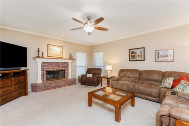 CUSTOM Traditional Brick Home with European Character! This home - photo 20