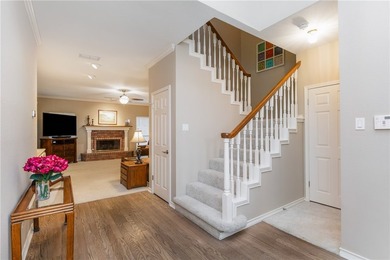 CUSTOM Traditional Brick Home with European Character! This home - photo 26