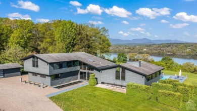 Lake Home For Sale in Hudson, New York