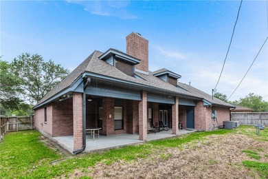 CUSTOM Traditional Brick Home with European Character! This home - photo 38