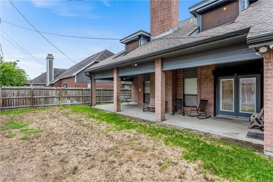 CUSTOM Traditional Brick Home with European Character! This home - photo 39
