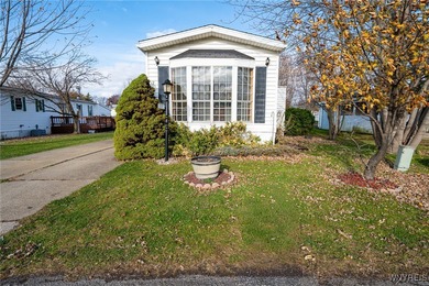 Lake Erie Home For Sale in Hamburg New York