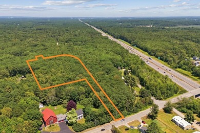 This 1.83 acre lot, located on a quiet private road, offers both - photo 1