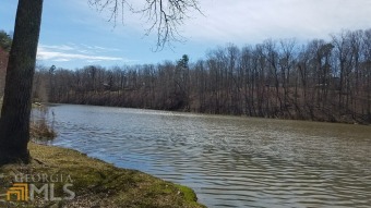 (private lake) Lot Sale Pending in Mount Airy Georgia