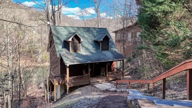 Lake Home For Sale in Nantahala, North Carolina