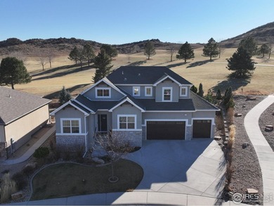 Buckingham Reservoir Home For Sale in Loveland Colorado