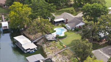 Lake Home Sale Pending in Grove, Oklahoma