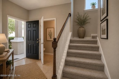Beautiful David Weekley home in Greenleaf Village! Freshly - photo 6
