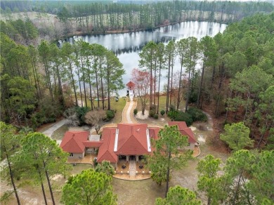 Lake Home For Sale in Hoboken, Georgia