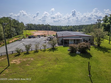 Lake Martin Commercial For Sale in Alexander City Alabama