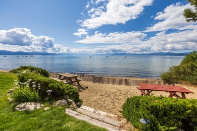 Lake Tahoe - Placer County Home For Sale in Kings Beach California