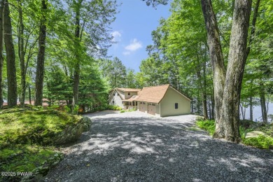 Lake Home Sale Pending in Lake Ariel, Pennsylvania