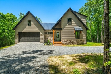 Lake Home For Sale in Ten Mile, Tennessee