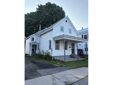 St. Lawrence River - St. Lawrence County Home For Sale in Ogdensburg New York